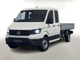 VW Crafter Pritsche DoKa 35 2.0 TDI 177 L4 7-S T...