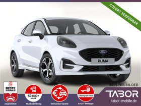 FORD Puma 1.0 EB 125 MHEV ST-Line LED Nav Kam PrivG