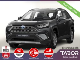 TOYOTA RAV4 Hybrid Teamplayer el.HK SHZ DigC SmartKey