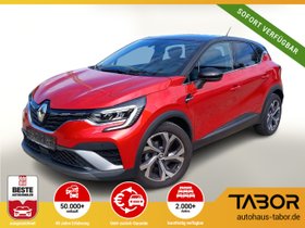 RENAULT Captur II 1.3 TCe 140 EDC R.S. Line Nav PDC 18Z