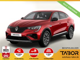 RENAULT ARKANA Techno E-Tech Full Hybrid 145 ParkAssist