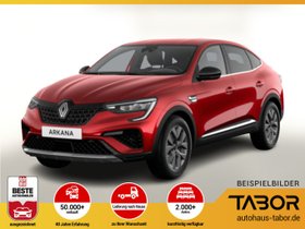 RENAULT ARKANA Techno E-Tech Full Hybrid 145 ParkAssist