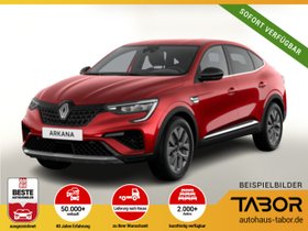 RENAULT ARKANA Techno E-Tech Full Hybrid 145 ParkAssist