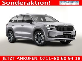 Skoda Kodiaq Sportline TDI 150 DSG Sportl Matrix Na...