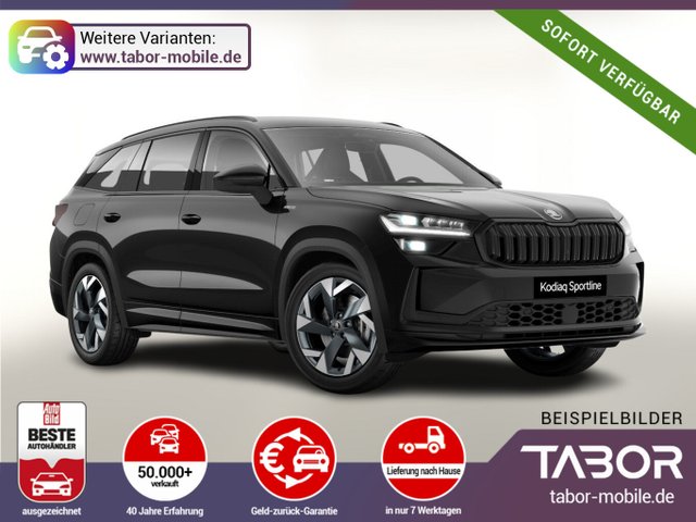 Second hand Škoda Kodiaq 2.0 4x4 tdi