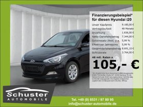 HYUNDAI i20 Classic 1.2-Klima Alarm Radio+USB/Aux ZVmFb