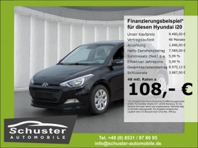HYUNDAI i20 Classic 1.2-Klima Alarm Radio+USB/Aux ZVmFb