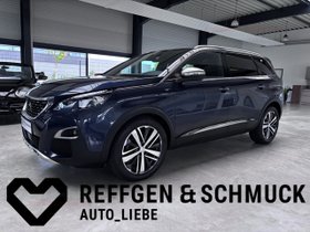 PEUGEOT 5008 GT AUTOMAT+TEILLEDER+NAVI+LED+PANO+ACC+KAME
