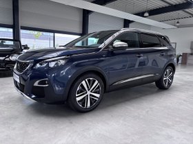 PEUGEOT 5008 GT AUTOMAT+TEILLEDER+NAVI+LED+PANO+ACC+KAME