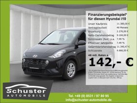 HYUNDAI i10 Select 1.0-Tempom SHZ PDC Spur-/Fernlichtass