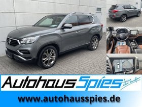 SSANGYONG REXTON 2,2 E-XDI 4WD AT SAPP. EL 5S AHK 3,5T 360KAM ELKOFF