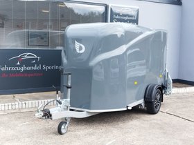 ANDERE  VOLLPOLY, AERO. HECKRAMPE ALU 100KM/H