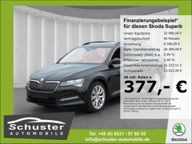 SKODA Superb Combi TDI-DSG AHK ACC R-Kam Navi el.Heckk