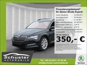 SKODA Superb Combi TDI-DSG AHK ACC R-Kam Navi el.Heckk...