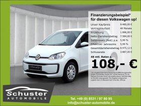 VW up! move-Klimaaut Maps+More-Dock Spurass Bluetoo...