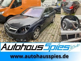 OPEL SIGNUM 2.8 V6 TURBO EDITION LPG GAS EINBRUCHSSCHADEN