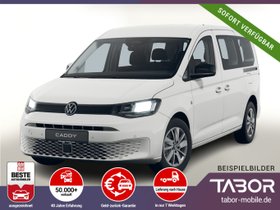 VW Caddy Maxi 7S SHZ LM AC(2Zone) Temp Kam AppC PDC