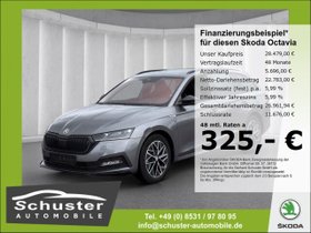 SKODA Octavia Combi SPORTLINE 1.5eTSI-Matrix-LED Navi
