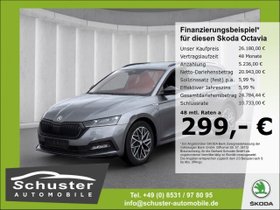 SKODA Octavia Combi SPORTLINE 1.5eTSI-Matrix-LED Navi...
