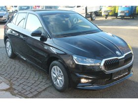 SKODA Fabia TSi TOP 110 Alu PDC LED Allwetter Climatronic