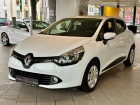 RENAULT CLIO  TCE AHK|TÜV|KLIMA|8-FACH BEREIFT                                                                                                        