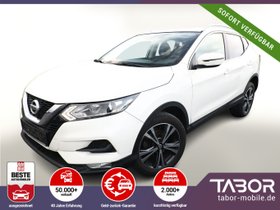 NISSAN Qashqai 1.3 DIG-T 160 DCT Acenta Deluxe Kam SHZ