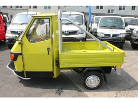 PIAGGIO APE 50 Cross Country 25 km/h LED SOFORT !!! Auswahl...