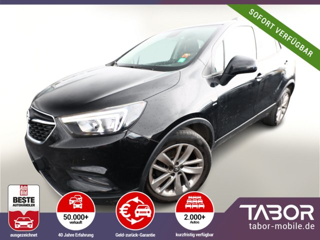 Second hand Opel Mokka X 1.4 Turbo