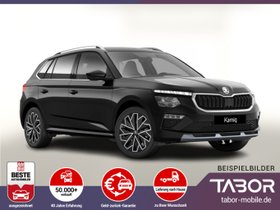 SKODA Kamiq 150 DSG Dynamic LED Pano ACC SideA Kam SHZ
