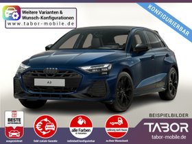 AUDI A3 Sportback TFSIe 204 S line LED Komfort+ SHZ