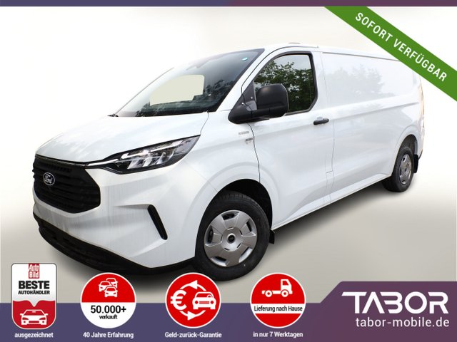 Ojazdené Ford Transit Custom Trend