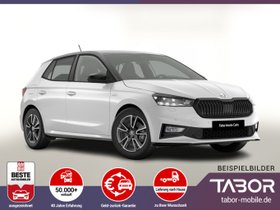 SKODA Fabia TSI 116 DSG MonteC LED ACC Kessy SHZ SunS