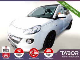 OPEL Adam 1.0 Turbo 116 Open PDC LM17Z SHZ Temp