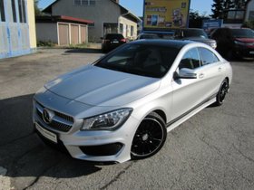 MERCEDES-BENZ CLA 250 4Matic ~ AMG ~