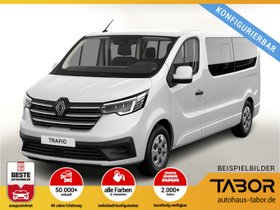 RENAULT Trafic Grand Evolution Blue dCi 150 Automatik