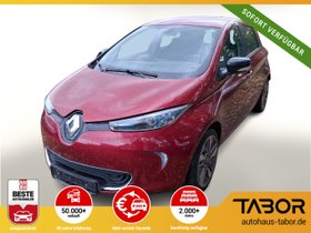 RENAULT Zoe Q90 Intens Kaufbatterie Nav PDC SHZ Kam Temp