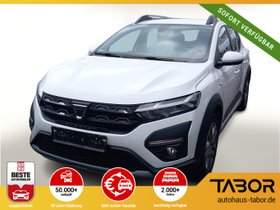 DACIA Sandero Stepway III TCe 100 ECO-G Comfort Nav