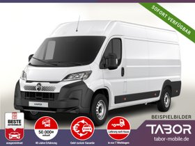 CITROEN Jumper 35+ 180 L4H2 270° VisibiltyP Kam BT E-Rad