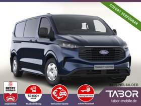 FORD Transit Custom DCiV TDCi 136 Trend 320L2 SHZ Kam