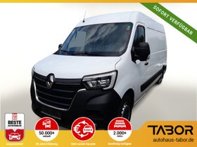 RENAULT Master dCi 180 L2H2 3,5t Klima 270° NSW Holz
