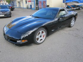 CORVETTE C5 Targa ~ Automatik ~ Leder ~ Klima ~ BORA