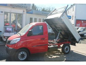 PIAGGIO Porter NP6 Kipper 220 TOP KlimaRadio SOFORT !!