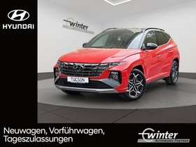 HYUNDAI TUCSON N-LINE AHK/ECS/LED