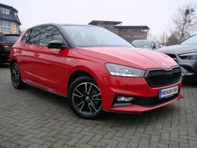 SKODA Fabia 1.5TSI MonteCarlo Panorama LED Kamera