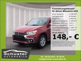 MITSUBISHI ASX Diamant Edition+ 1.6-AHK Navi R-Kam Temp SHZ...
