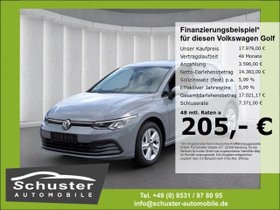 VW Golf VIII Life 1.5TSI-LED ACC Navi VKZ-Erk SHZ