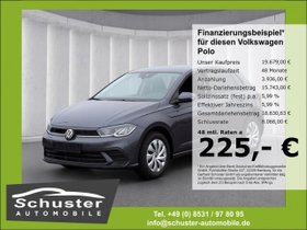 VW Polo Life 1.0TSI-ACC LED Navi SHZ digCockp 2xPDC...