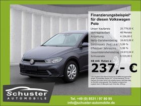 VW Polo Life 1.0TSI-ACC LED Navi SHZ digCockp 2xPDC...