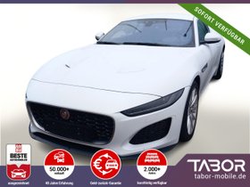 JAGUAR F-TYPE 2.0 P300 SHZ LED Nav Leder 18Z Kam