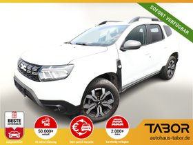 DACIA Duster dCi 115 Journey SHZ Kam PDC Klimaaut 17Z